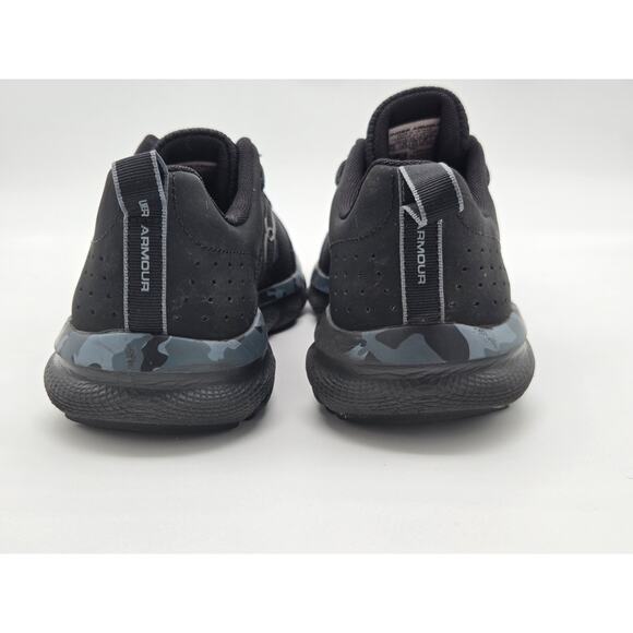 Under Armour Charged Assert 8 Camo Running Shoes Size 9.5 - Picture 5 of 8